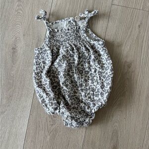 Quincy Mae Bubble Romper
